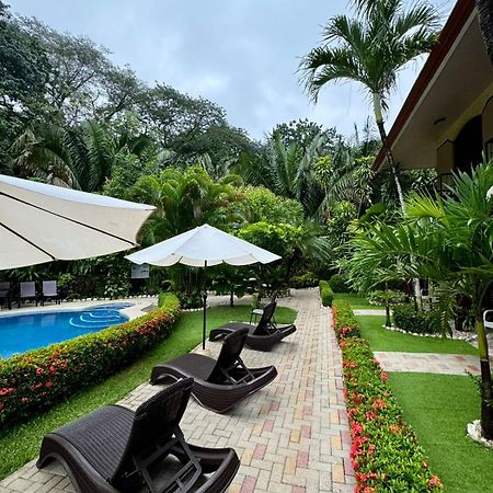 Hotel Belvedere Playa Samara Costa Rica Sámara Exterior foto