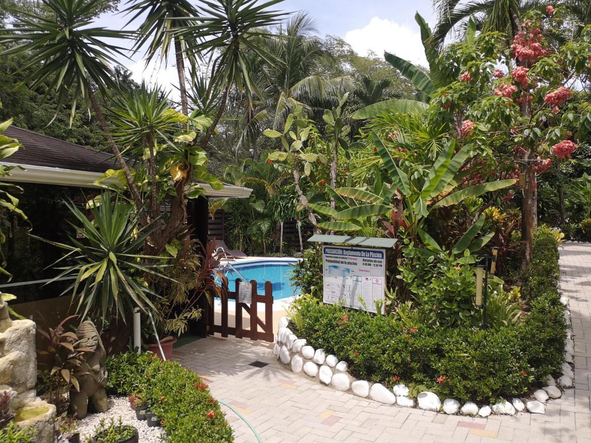 Hotel Belvedere Playa Samara Costa Rica Sámara Exterior foto