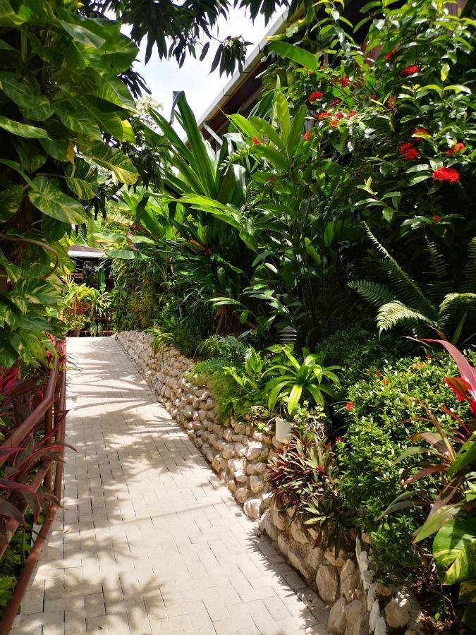 Hotel Belvedere Playa Samara Costa Rica Sámara Exterior foto