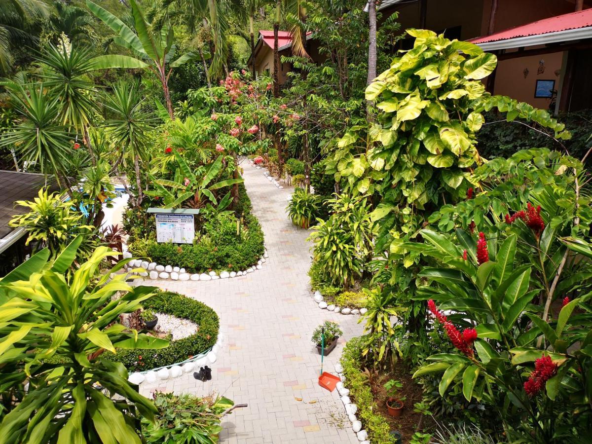 Hotel Belvedere Playa Samara Costa Rica Sámara Exterior foto