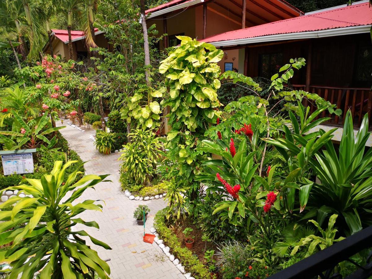 Hotel Belvedere Playa Samara Costa Rica Sámara Exterior foto