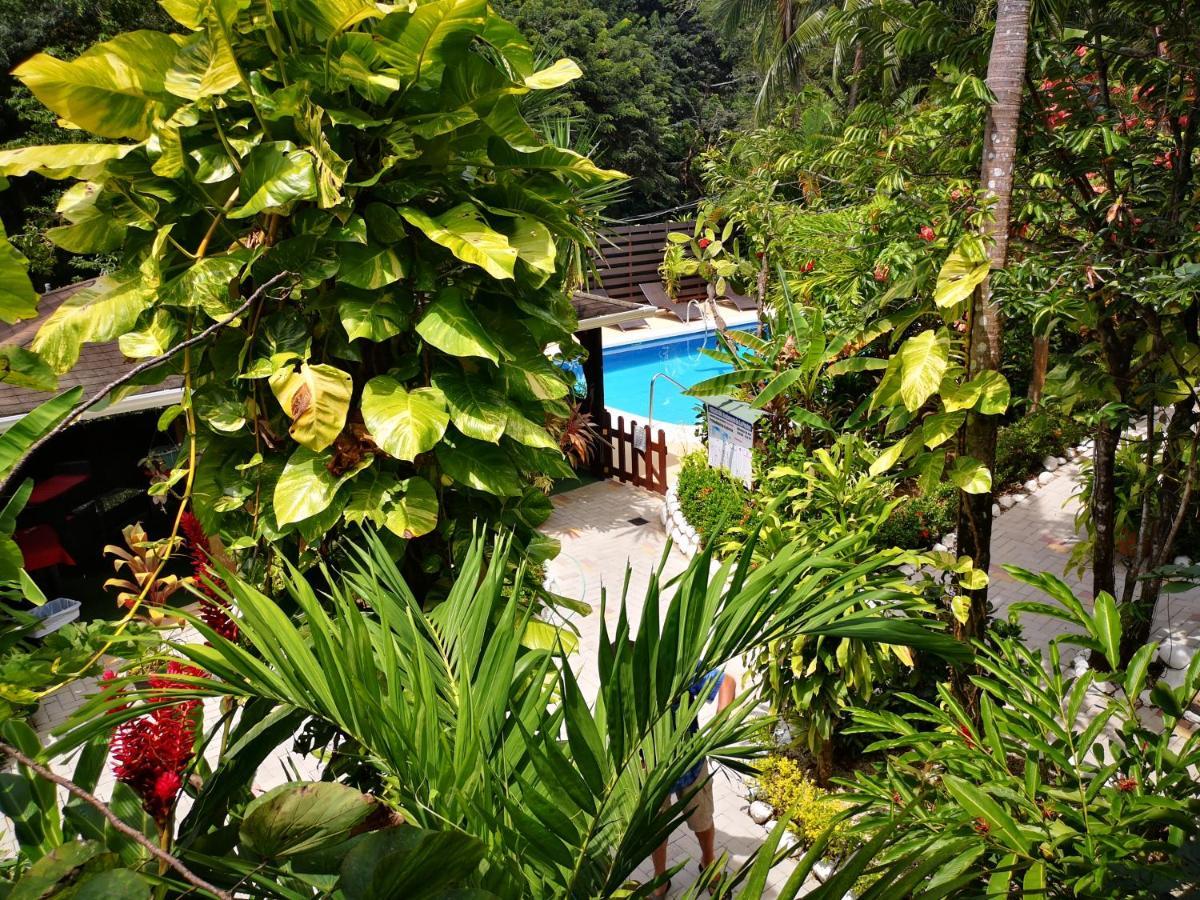 Hotel Belvedere Playa Samara Costa Rica Sámara Exterior foto