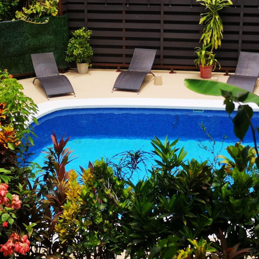 Hotel Belvedere Playa Samara Costa Rica Sámara Exterior foto