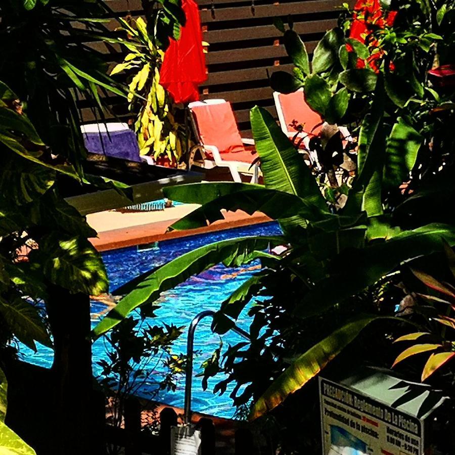Hotel Belvedere Playa Samara Costa Rica Sámara Exterior foto