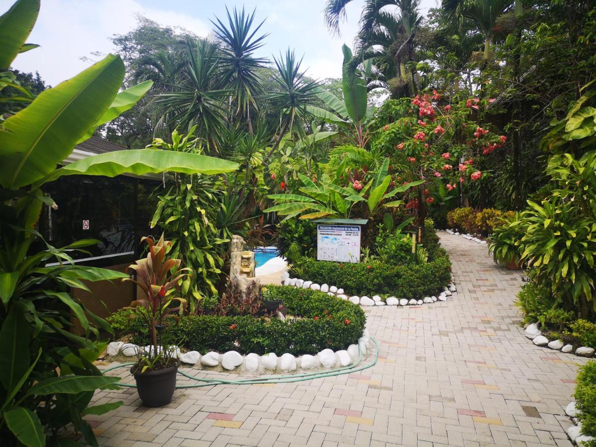 Hotel Belvedere Playa Samara Costa Rica Sámara Exterior foto