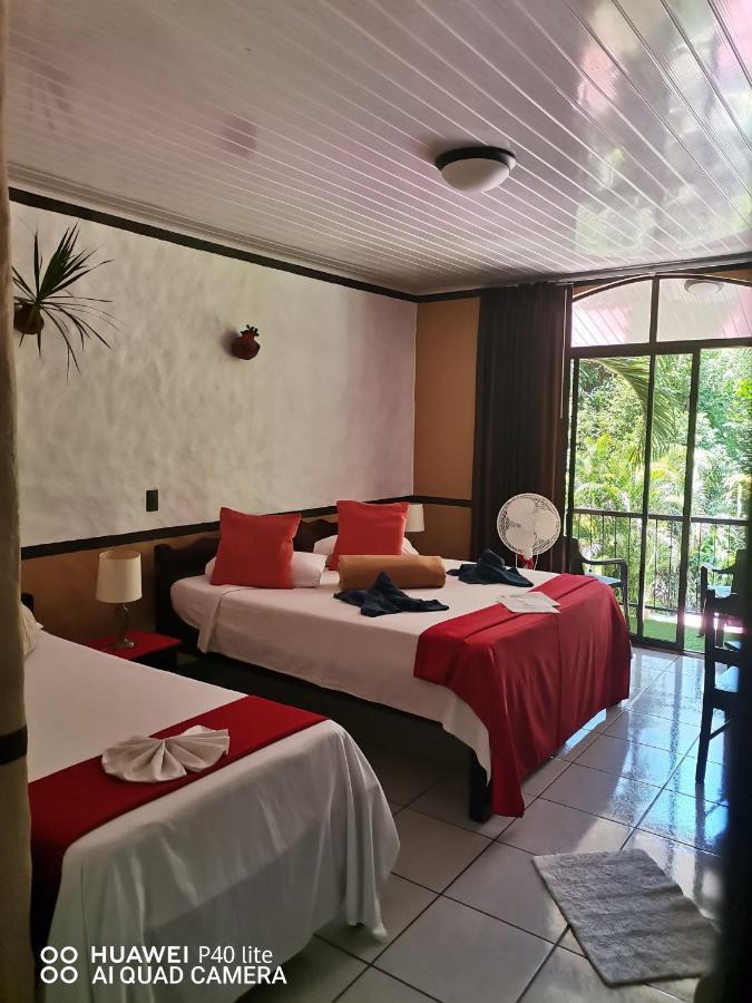 Hotel Belvedere Playa Samara Costa Rica Sámara Exterior foto
