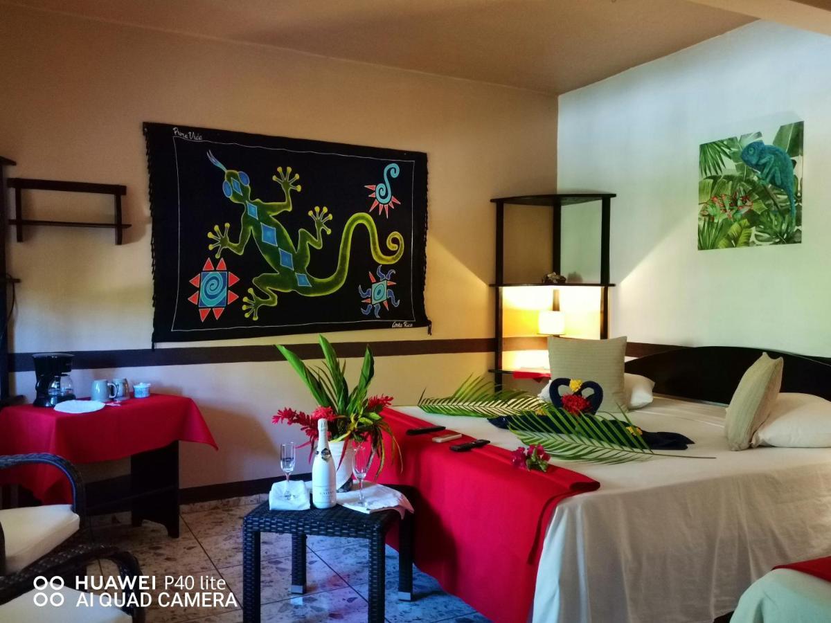 Hotel Belvedere Playa Samara Costa Rica Sámara Exterior foto