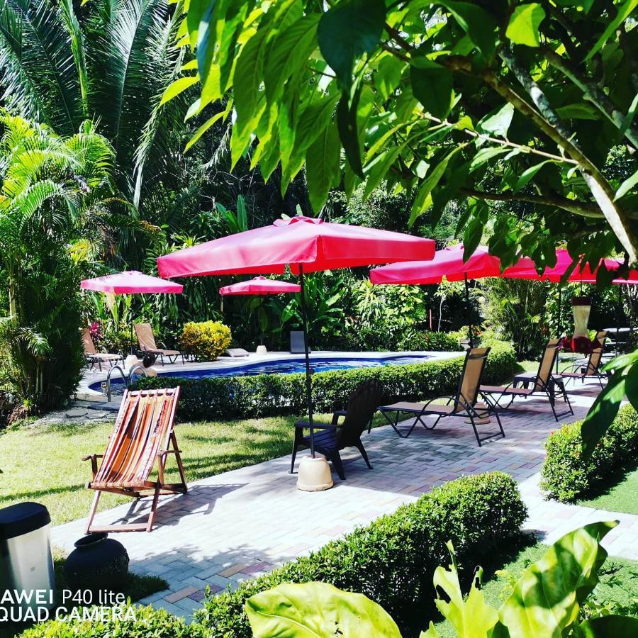 Hotel Belvedere Playa Samara Costa Rica Sámara Exterior foto