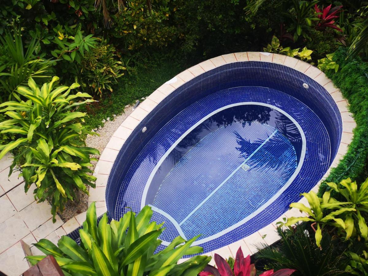 Hotel Belvedere Playa Samara Costa Rica Sámara Exterior foto