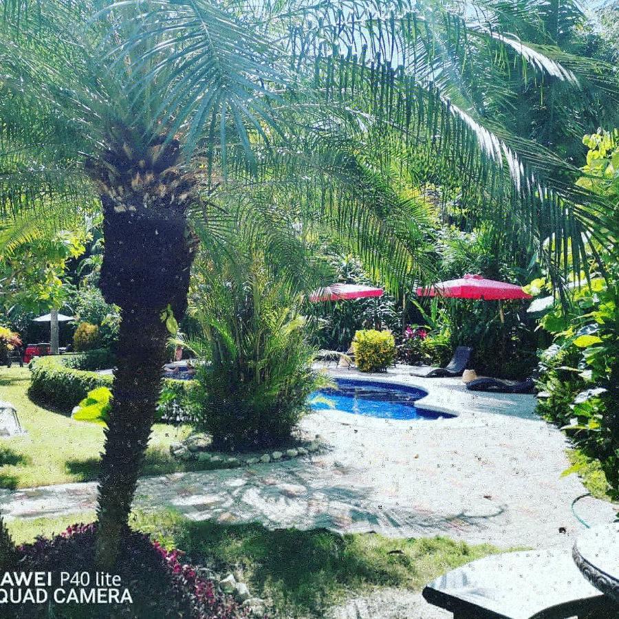 Hotel Belvedere Playa Samara Costa Rica Sámara Exterior foto