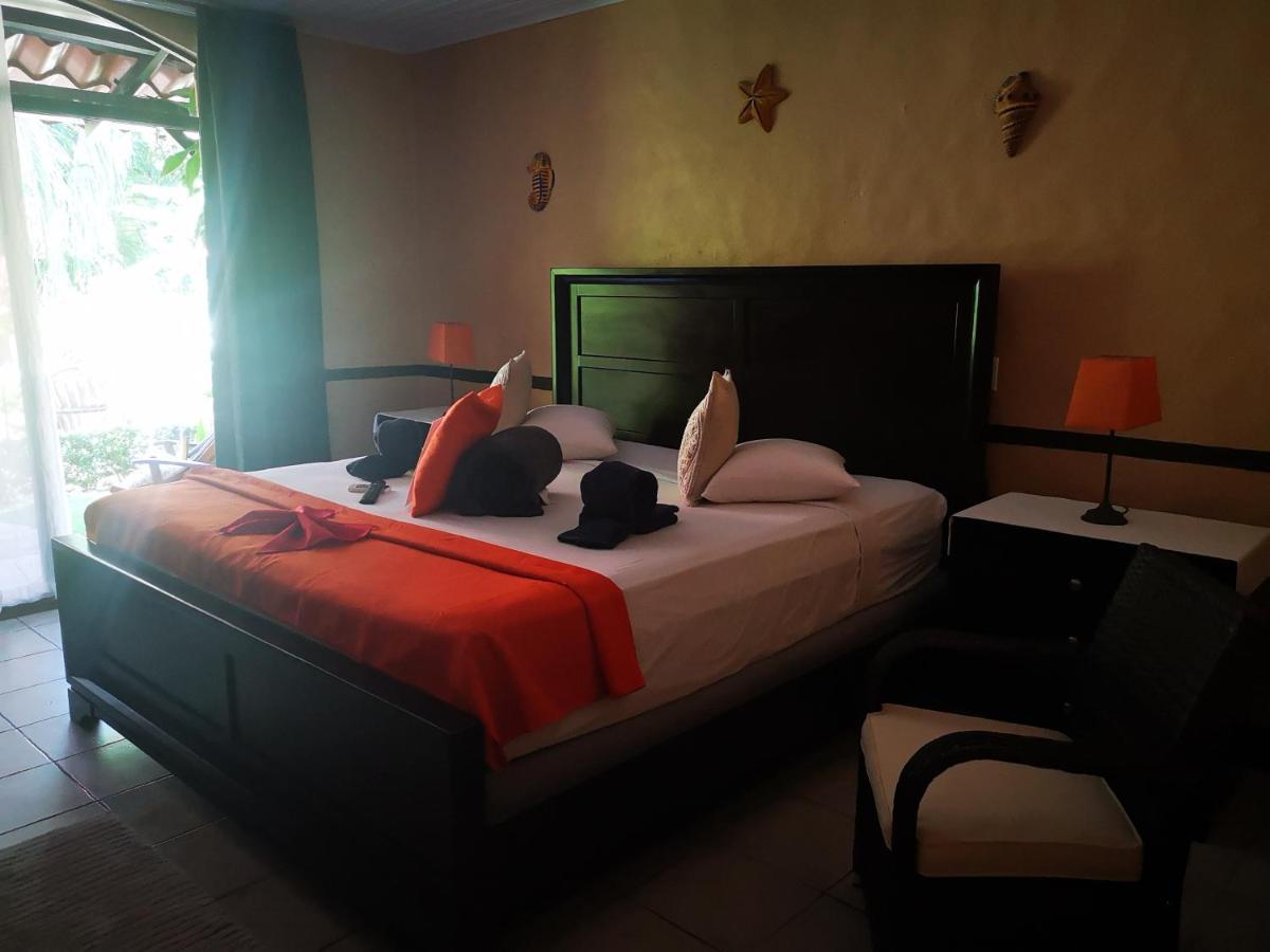 Hotel Belvedere Playa Samara Costa Rica Sámara Exterior foto