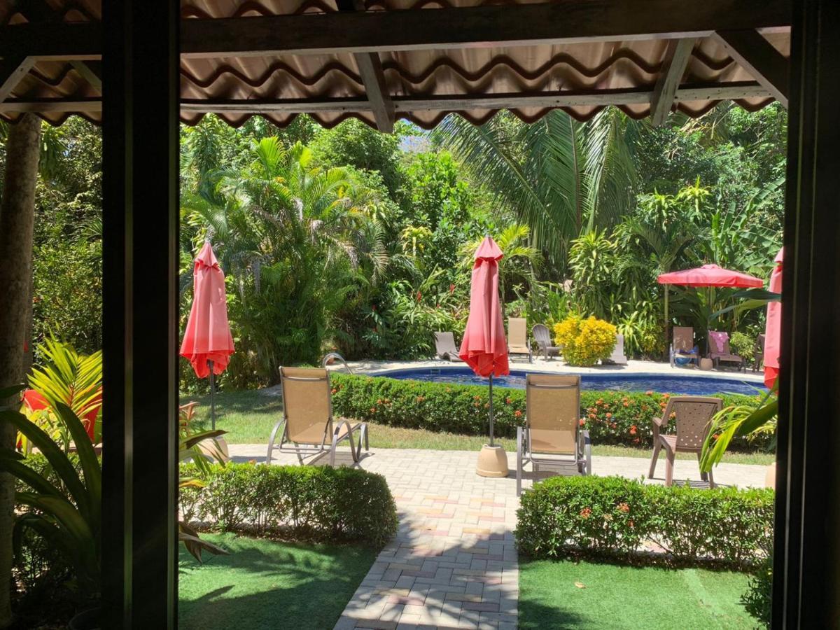 Hotel Belvedere Playa Samara Costa Rica Sámara Exterior foto