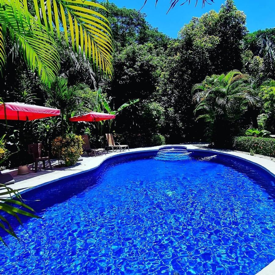 Hotel Belvedere Playa Samara Costa Rica Sámara Exterior foto