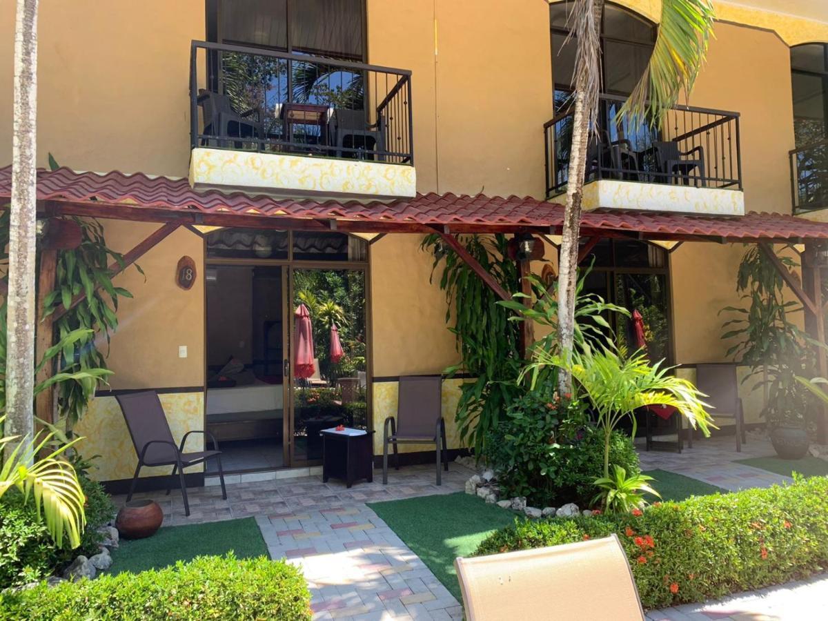 Hotel Belvedere Playa Samara Costa Rica Sámara Exterior foto