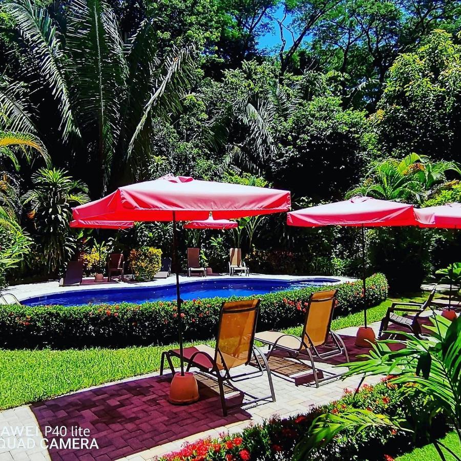 Hotel Belvedere Playa Samara Costa Rica Sámara Exterior foto