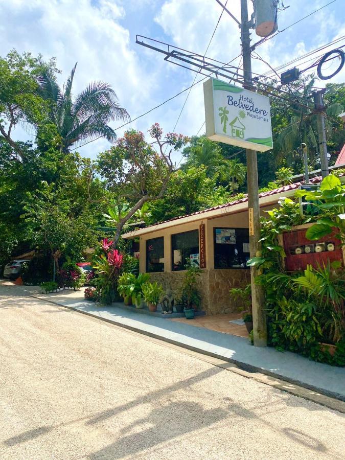 Hotel Belvedere Playa Samara Costa Rica Sámara Exterior foto