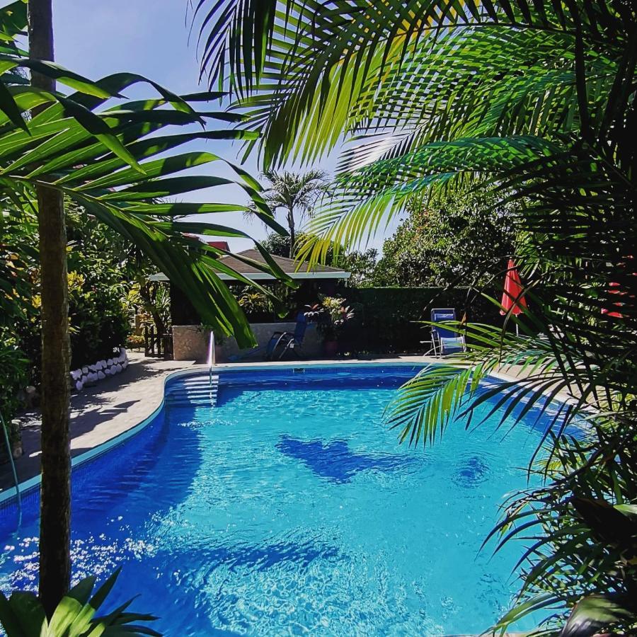 Hotel Belvedere Playa Samara Costa Rica Sámara Exterior foto