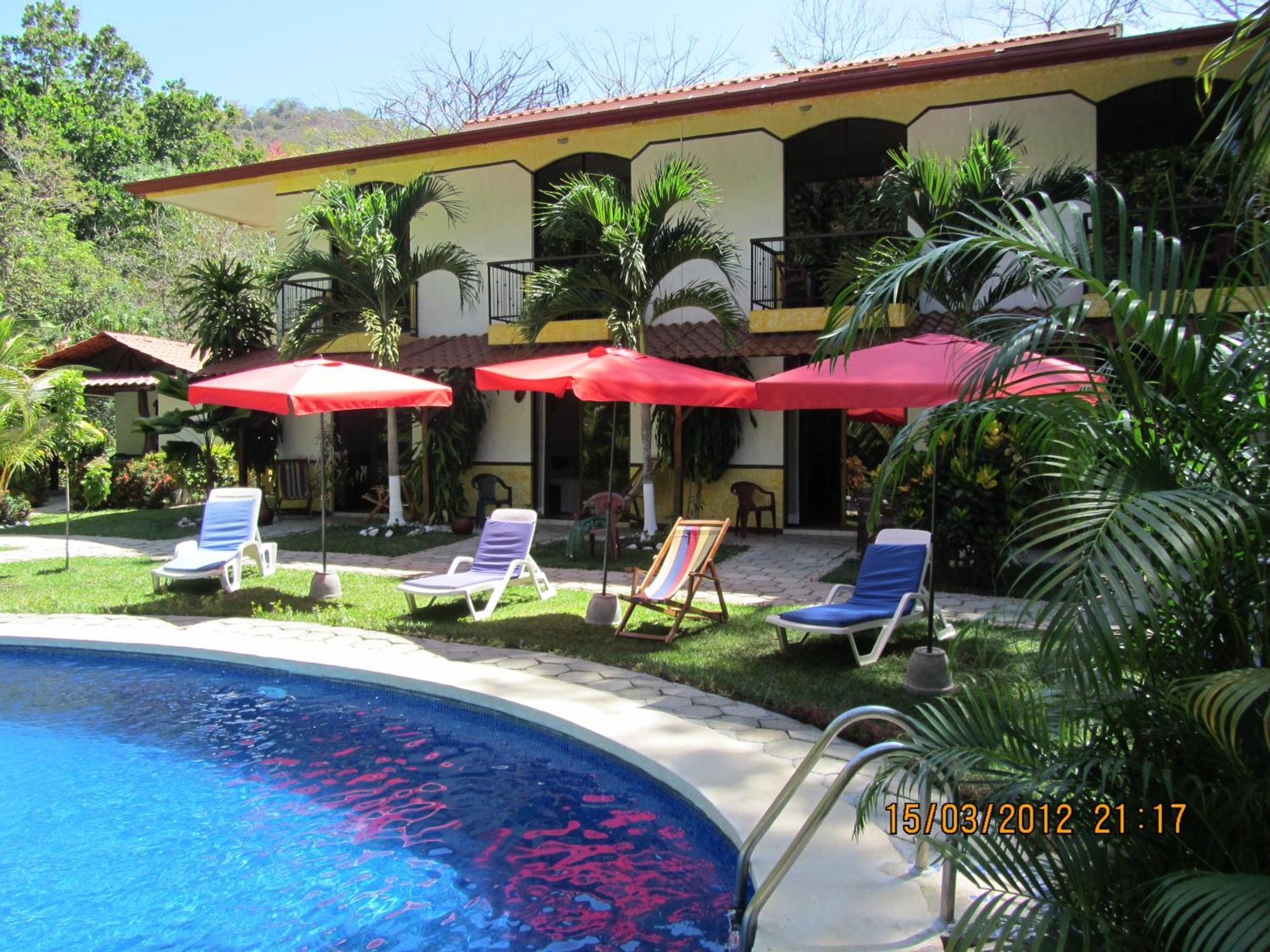 Hotel Belvedere Playa Samara Costa Rica Sámara Exterior foto