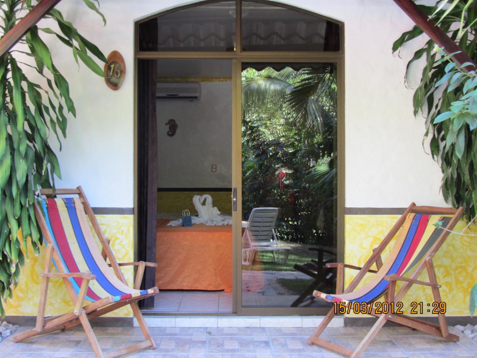 Hotel Belvedere Playa Samara Costa Rica Sámara Exterior foto
