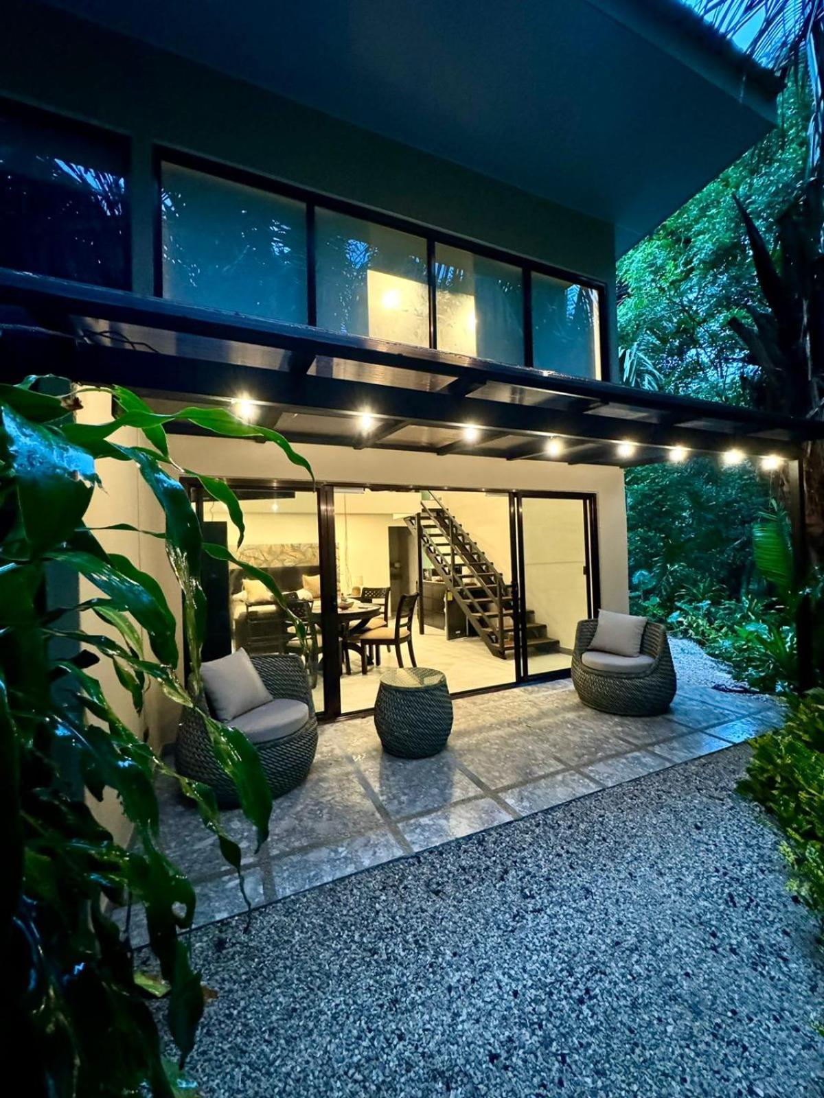 Hotel Belvedere Playa Samara Costa Rica Sámara Exterior foto