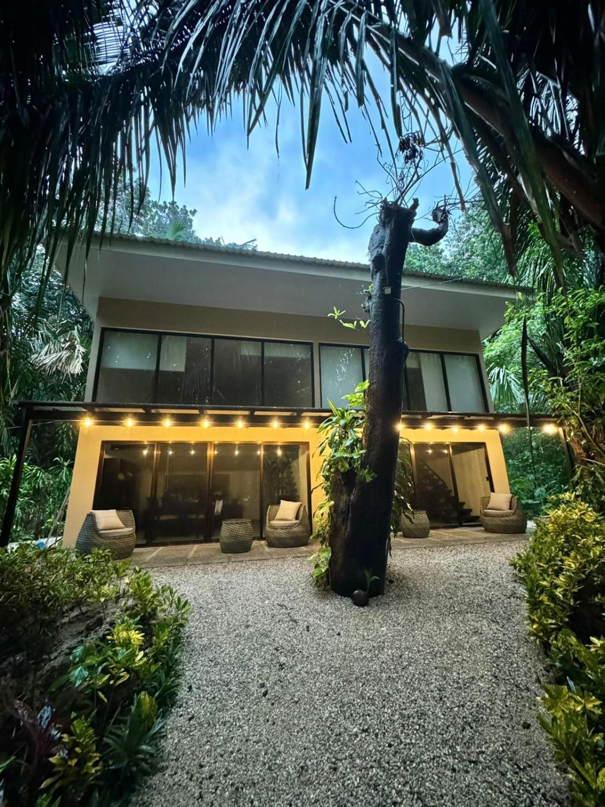 Hotel Belvedere Playa Samara Costa Rica Sámara Exterior foto