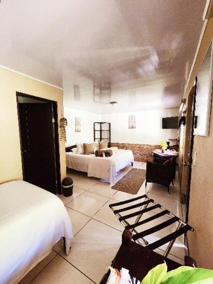 Hotel Belvedere Playa Samara Costa Rica Sámara Exterior foto