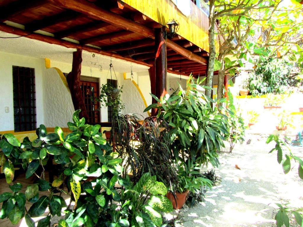 Hotel Belvedere Playa Samara Costa Rica Sámara Exterior foto