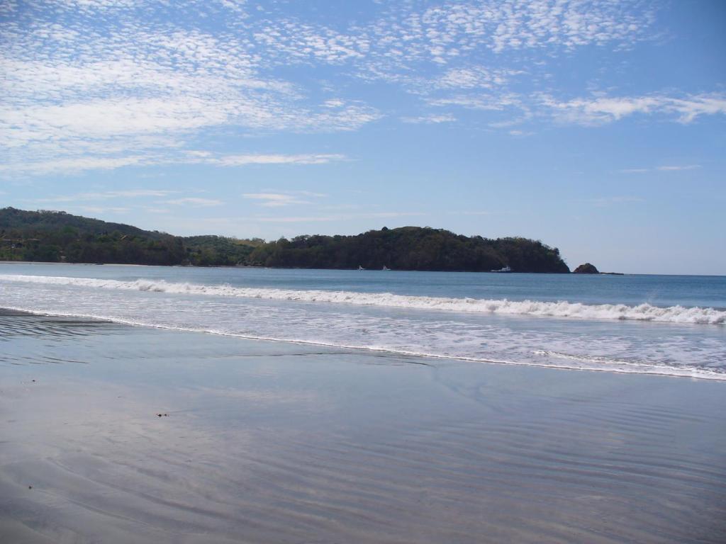 Hotel Belvedere Playa Samara Costa Rica Sámara Exterior foto
