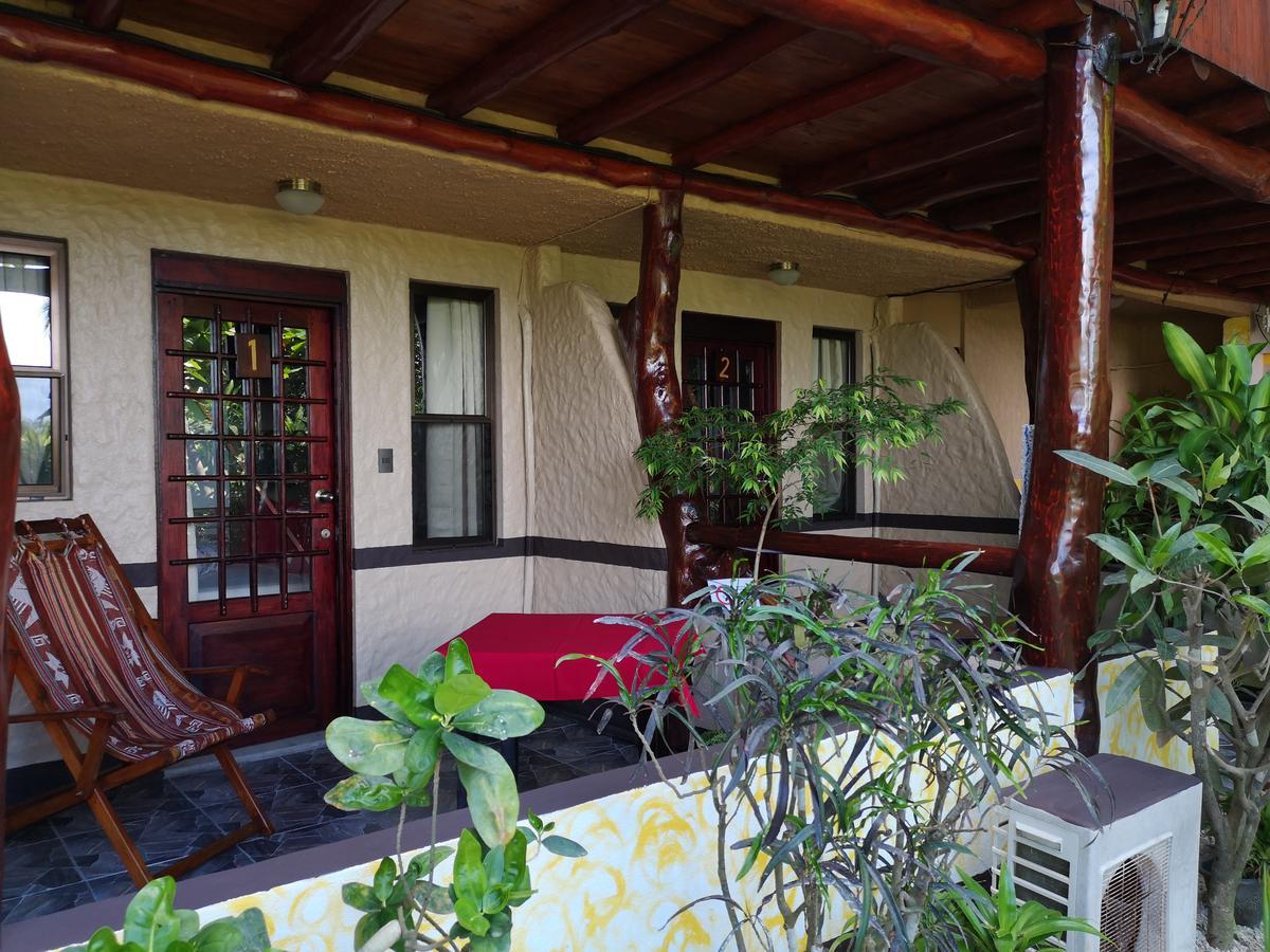 Hotel Belvedere Playa Samara Costa Rica Sámara Exterior foto
